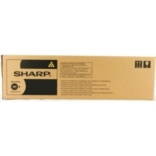 Sharp MX61GTYA toner cartridge 1 pc(s)