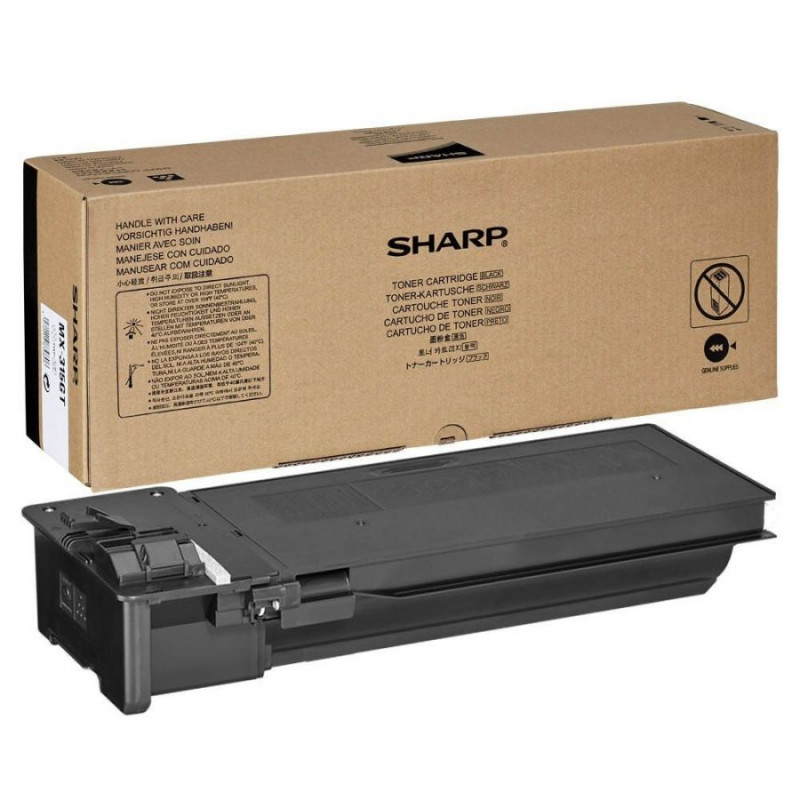 Sharp toneris MX-315GT, 27.5k |