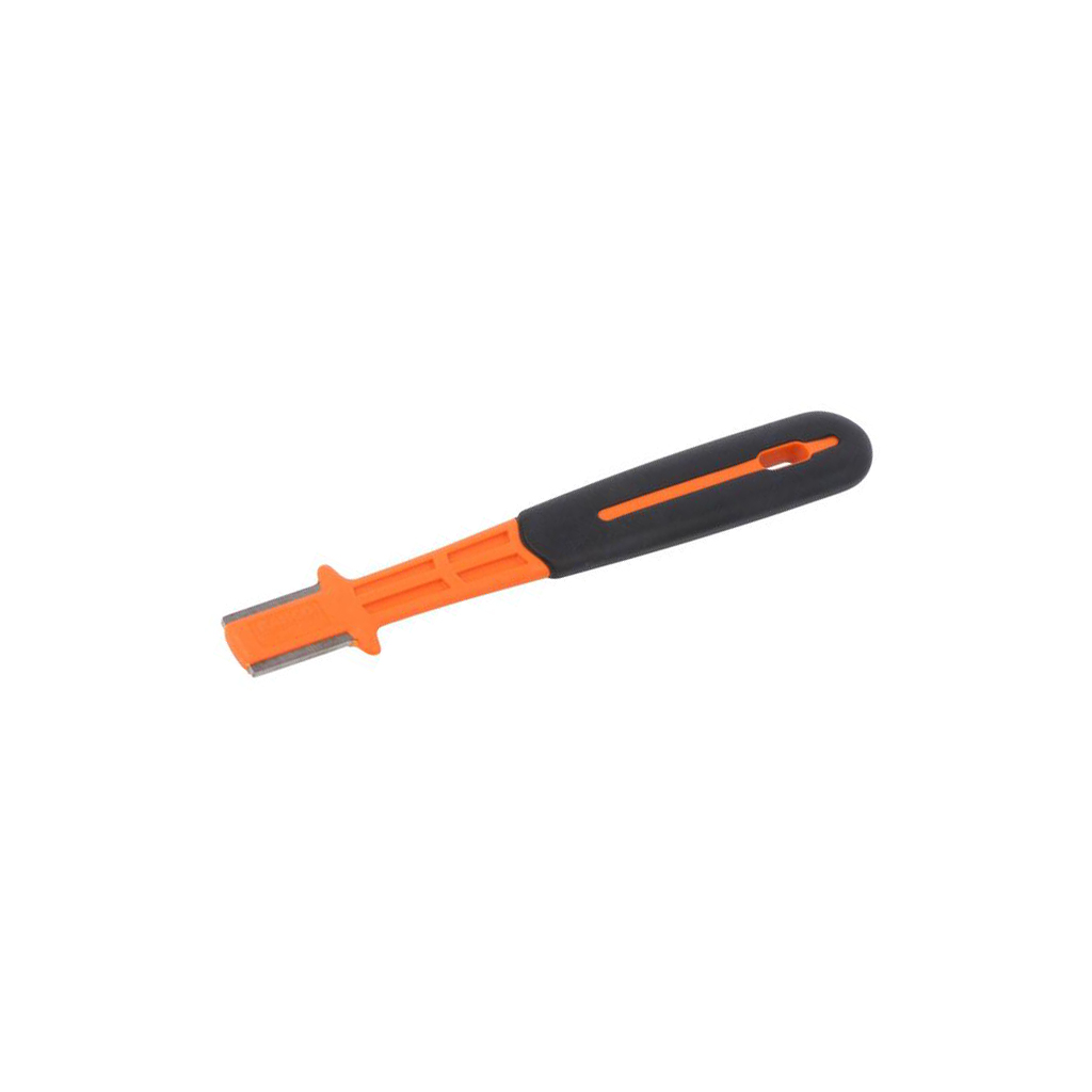 BAHCO Sharpener; tungsten carbide; 100mm; axe