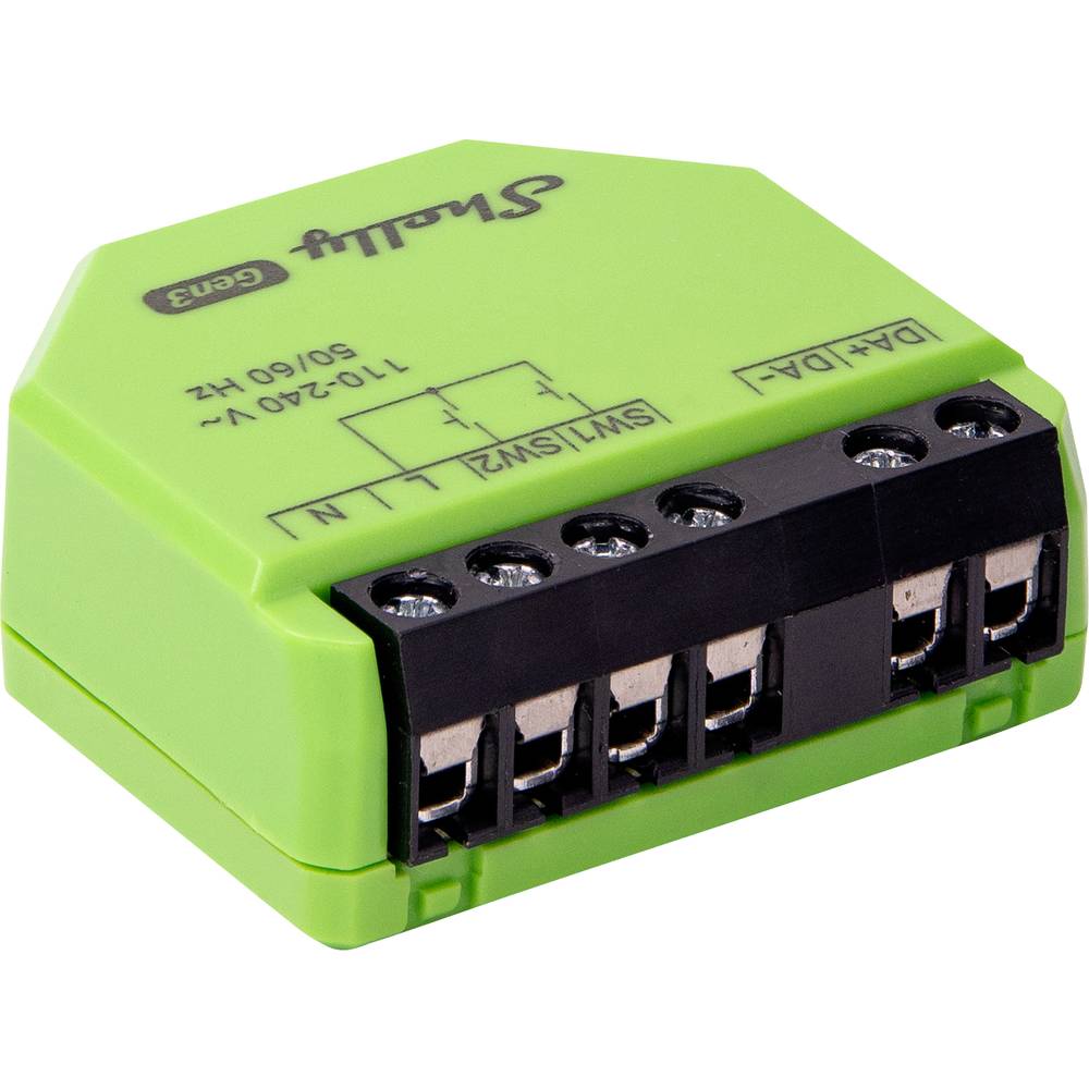 SHELLY DALI Dimmer Gen3 Dimmer |