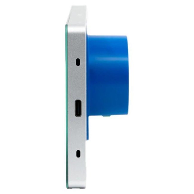 Shelly Wall Display X2i - Silver