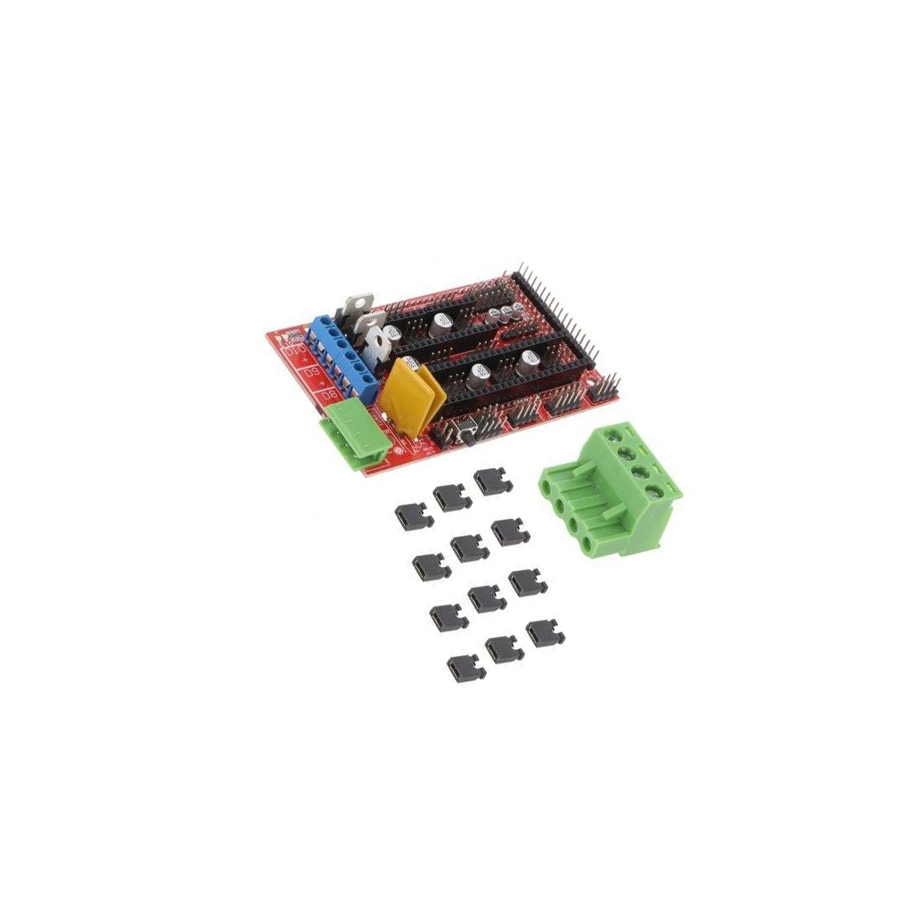 OKYSTAR Shield; to build 3D printers