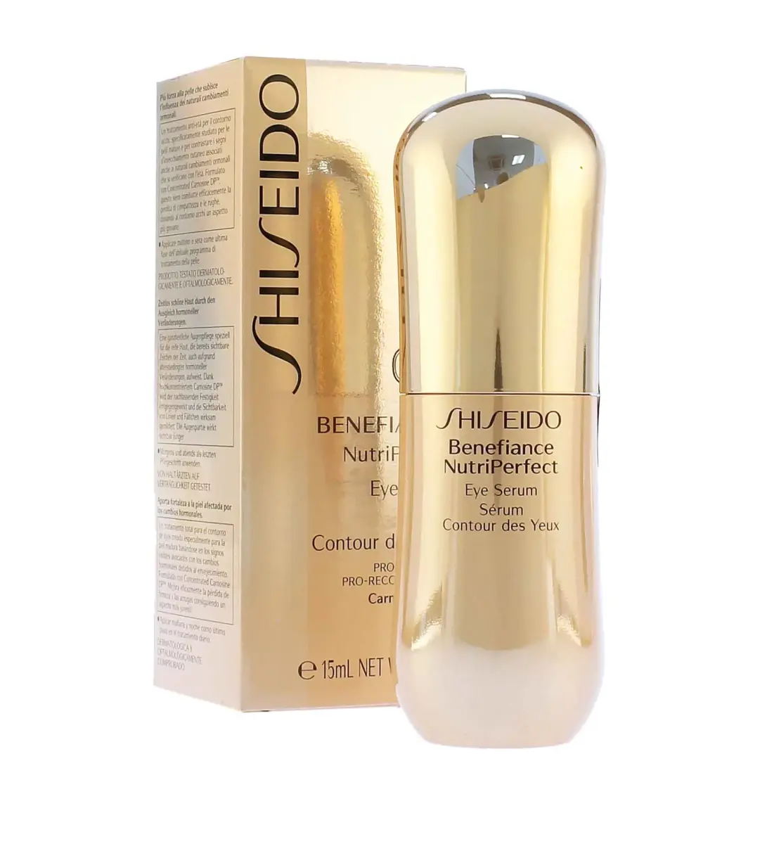 Shiseido Benefiance Nutriperfect Eye Serum 15ml