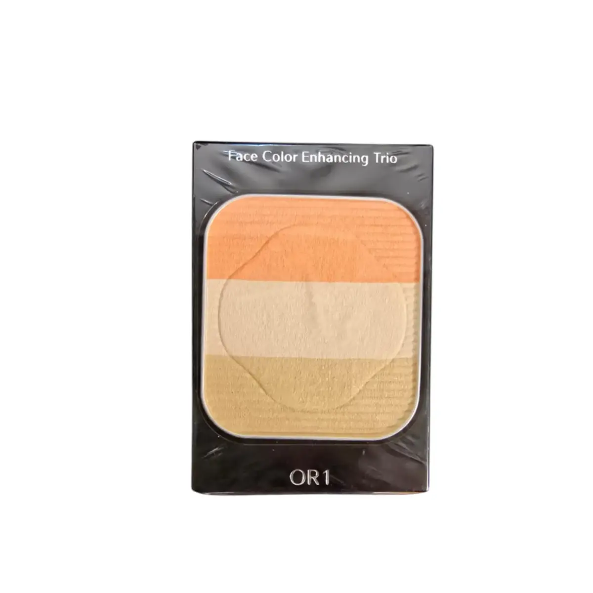 Shiseido, Face Color Enhancing Trio, Non-Comedogenic