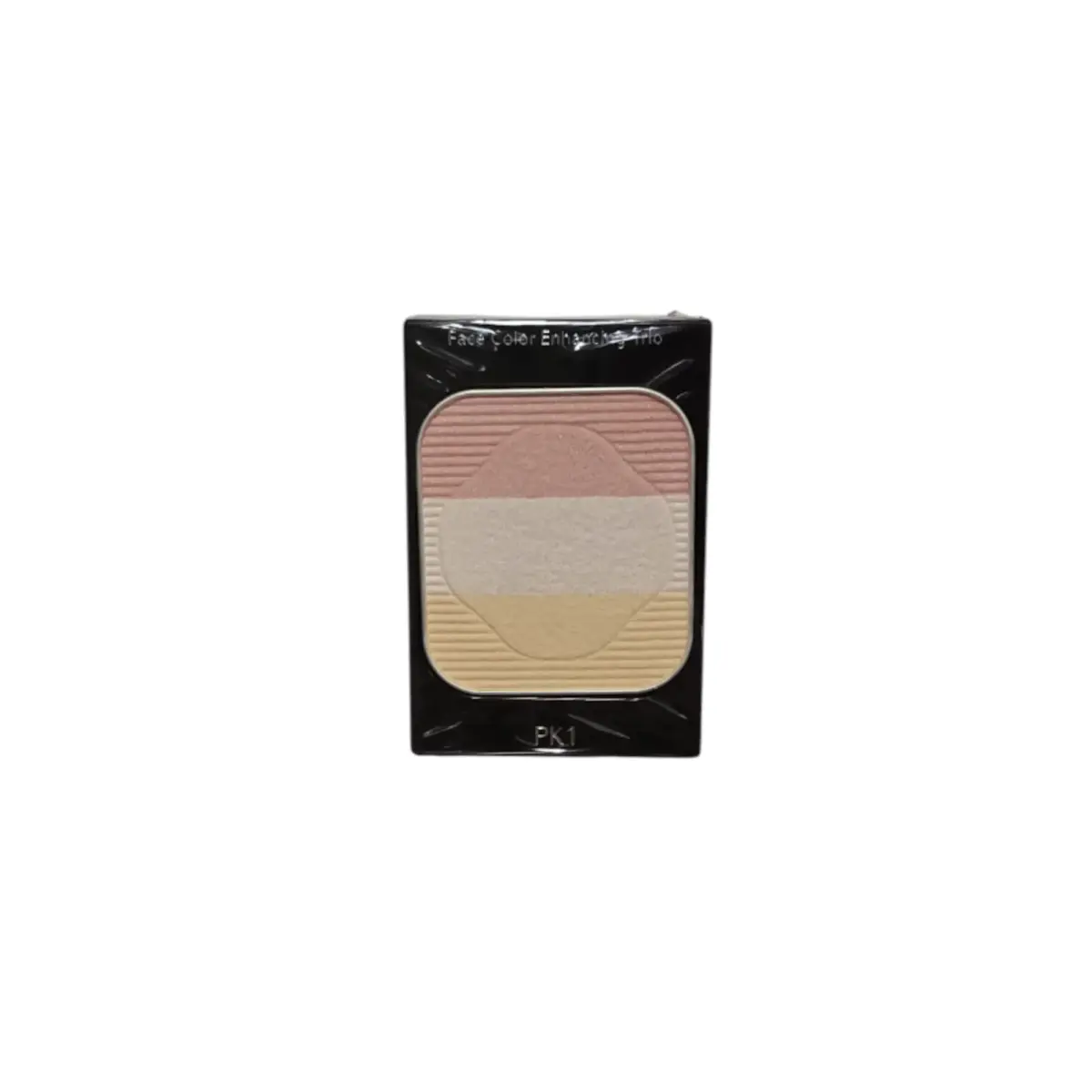 Shiseido, Face Color Enhancing Trio, Non-Comedogenic