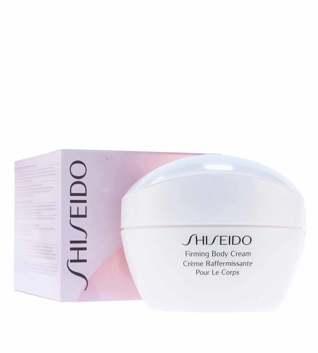 Shiseido Firming Body Cream Firming Body