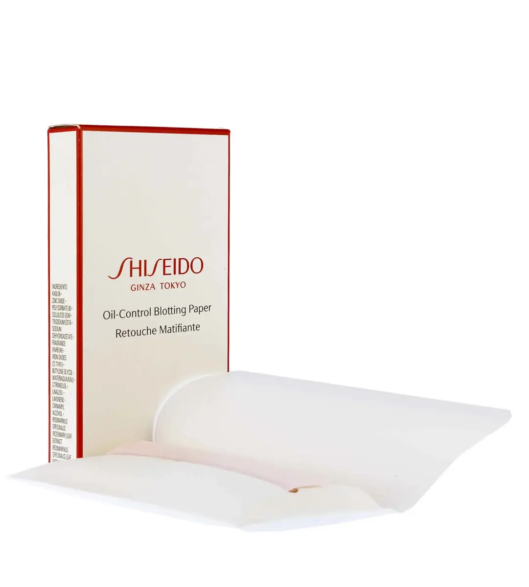 Shiseido Ginza Tokyo Oil Control Blotting