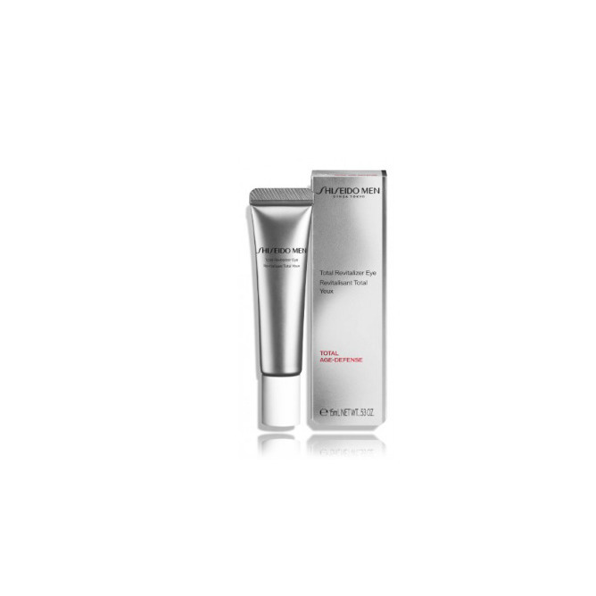 Shiseido Men Total Revitalizer Acu krēms