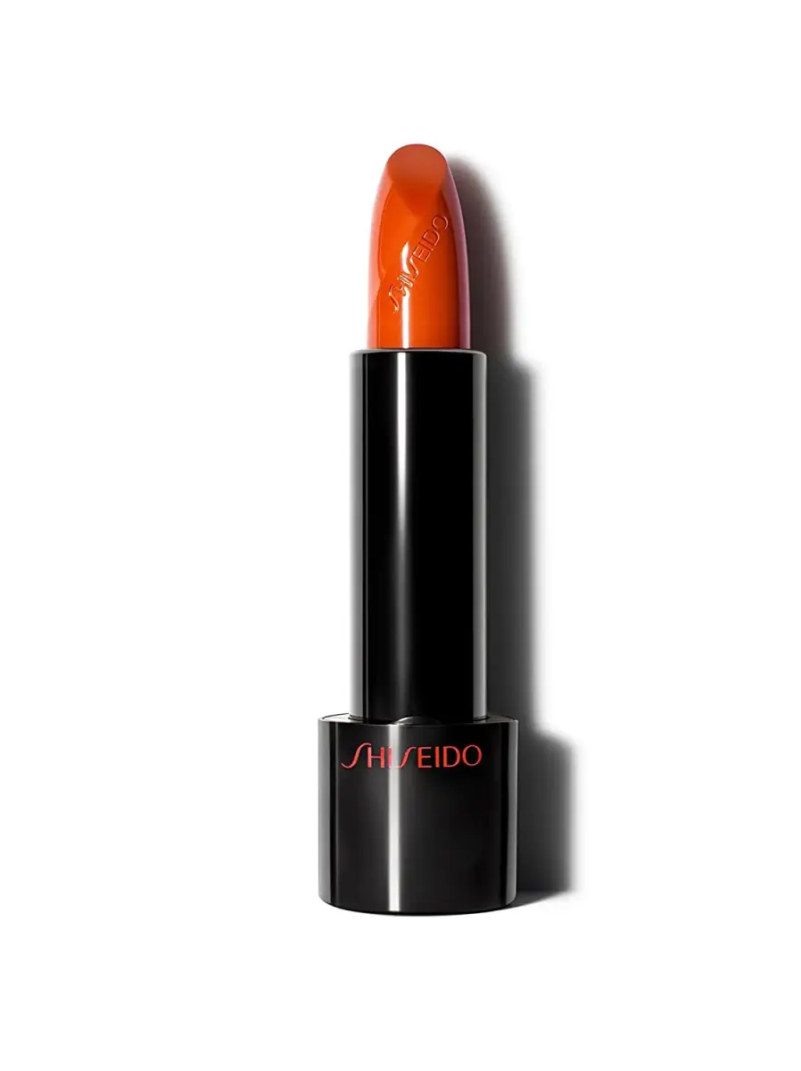 Shiseido, Rouge Rouge, Cream Lipstick, Or417