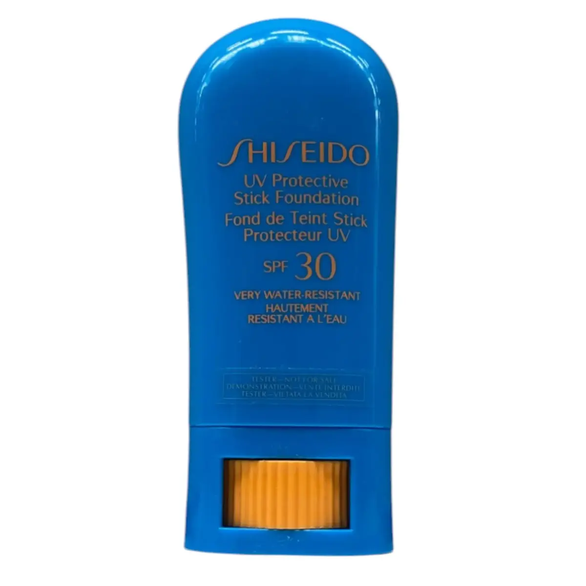 Shiseido, Sun Urban, Waterproof, Foundation Stick
