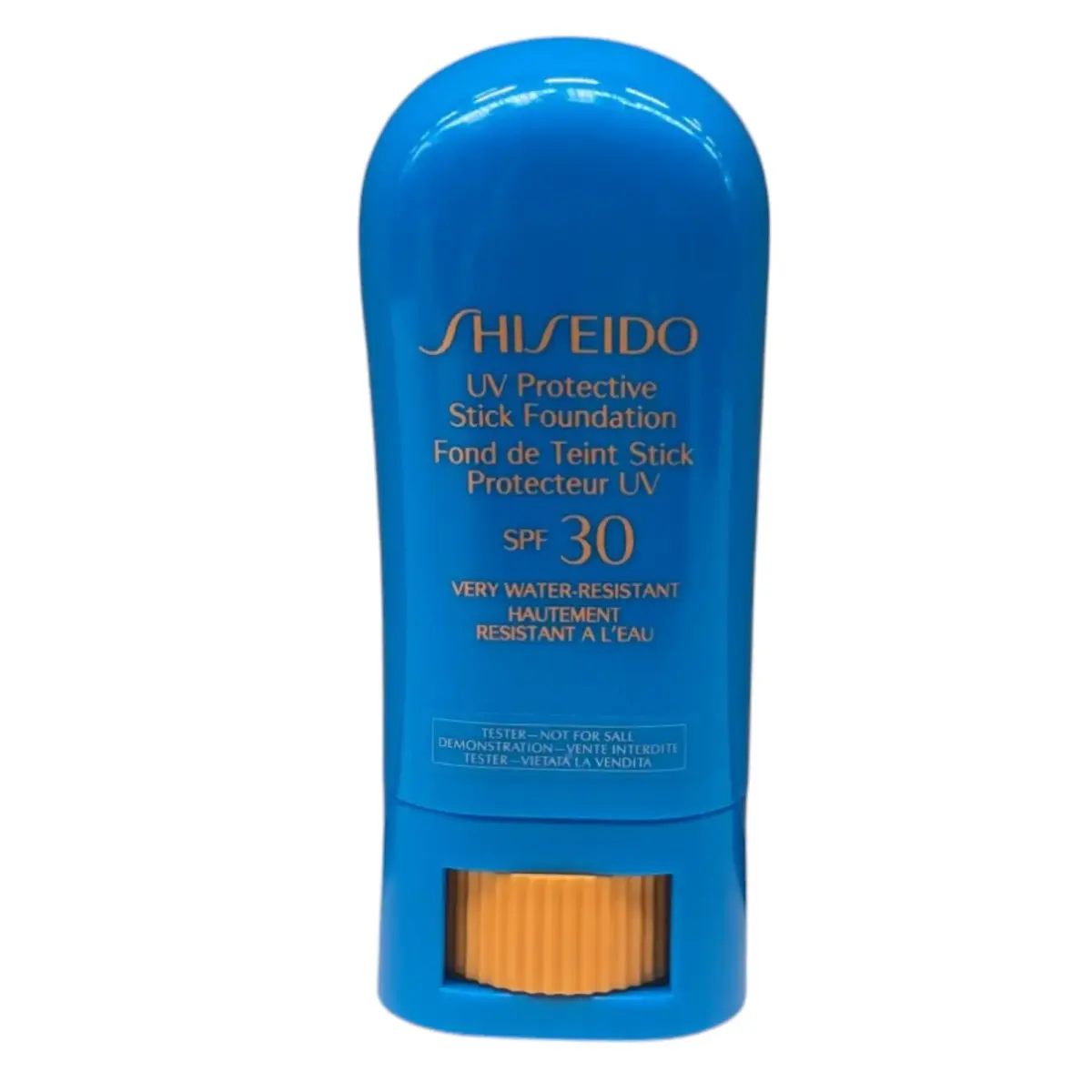 Shiseido, Sun Urban, Waterproof, Foundation Stick