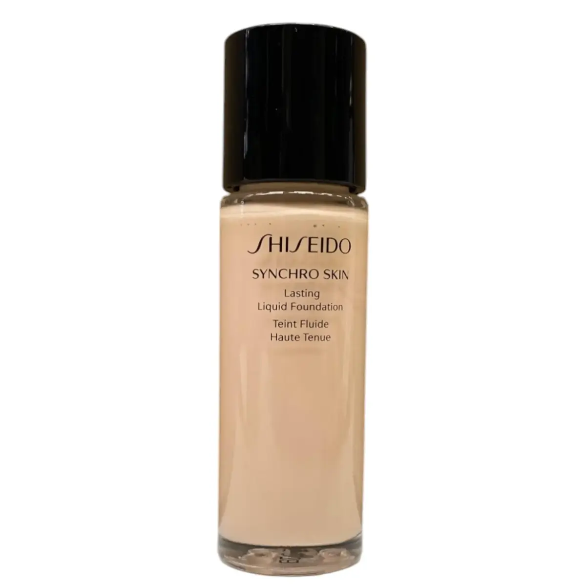 Shiseido, Synchro Skin Glow, Luminizing, Liquid