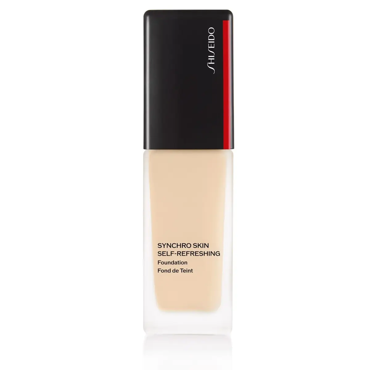 Shiseido, Synchro Skin Self-Refreshing, Liquid Foundation