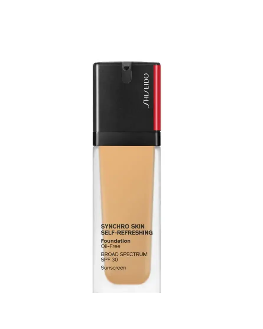 Shiseido, Synchro Skin Self-Refreshing, Oil-Free, Liquid