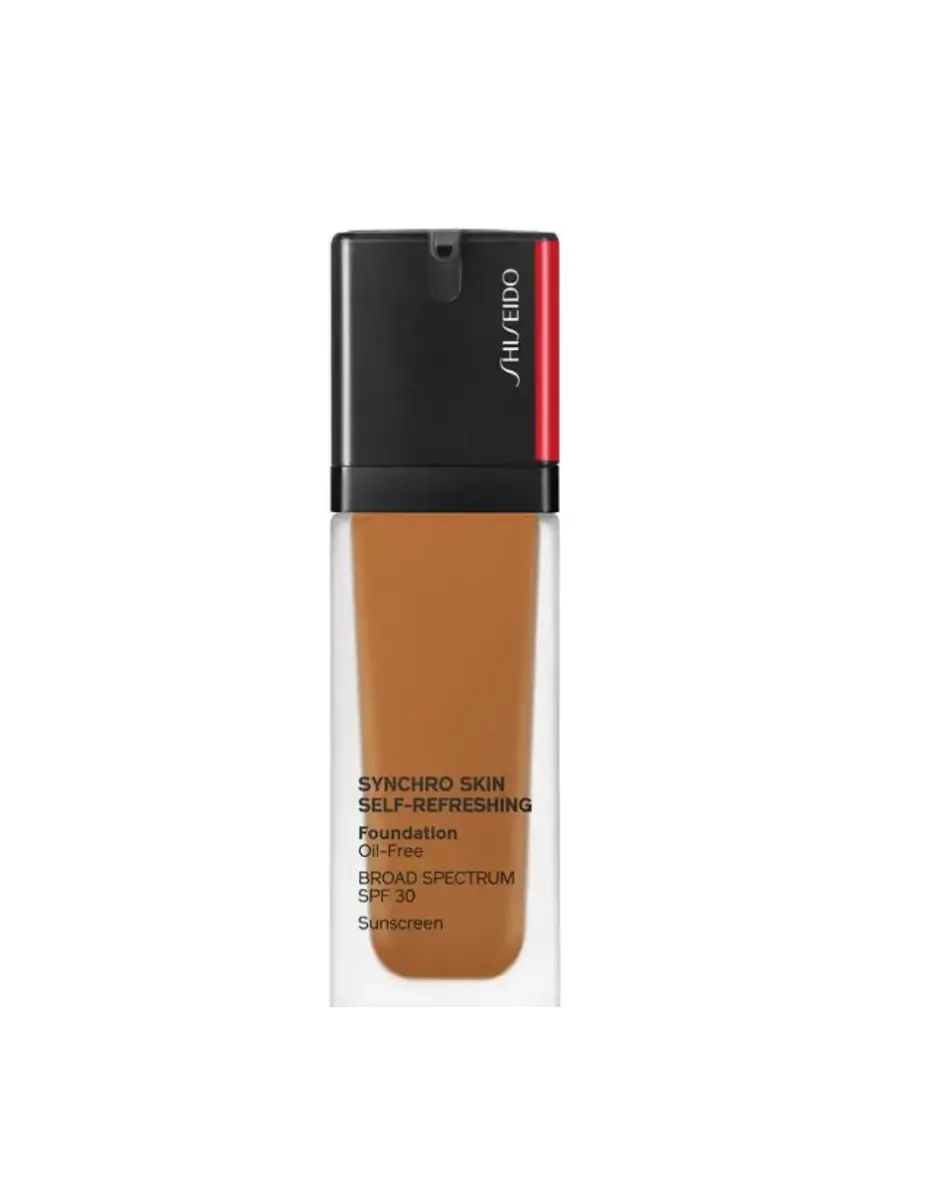 Shiseido, Synchro Skin Self-Refreshing, Oil-Free, Liquid
