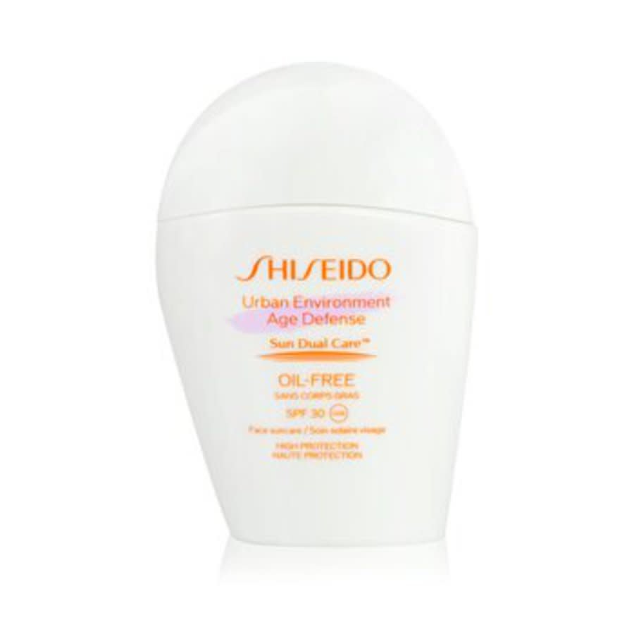 Shiseido Urban Environment Face Sun Care