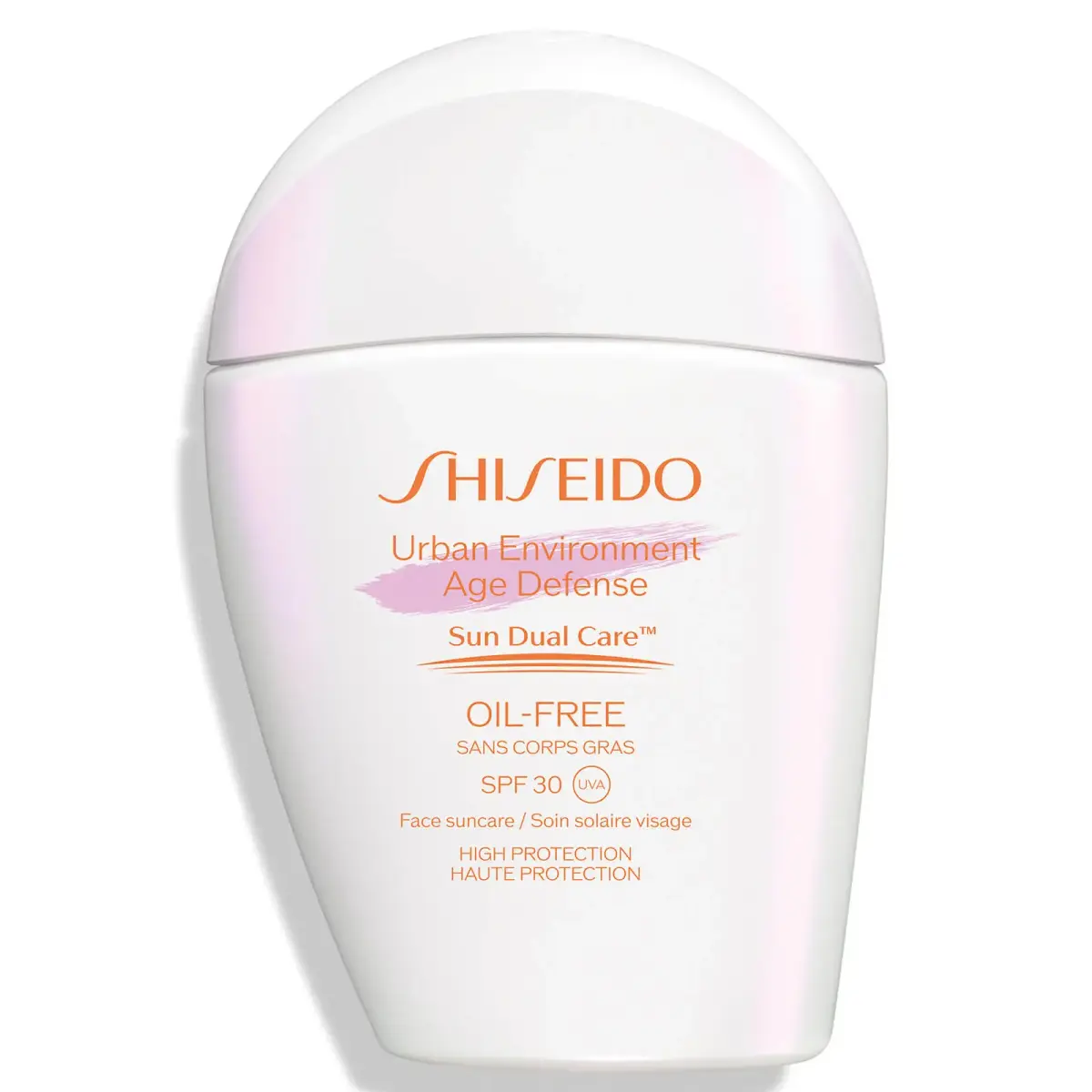 Shiseido Urban Environment Oil-Free Suncare Emulsion