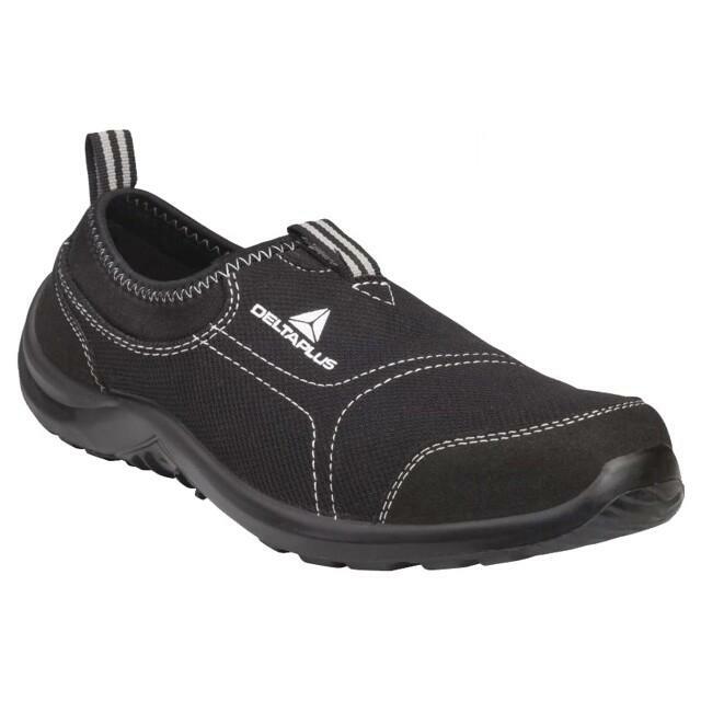DELTA PLUS Shoes; Size: 40; black