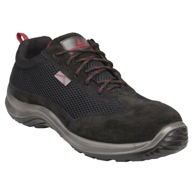 DELTA PLUS Shoes; Size: 40; black