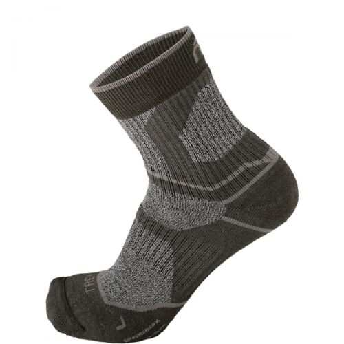MICO Short Trekking Socks Coolmax Medium