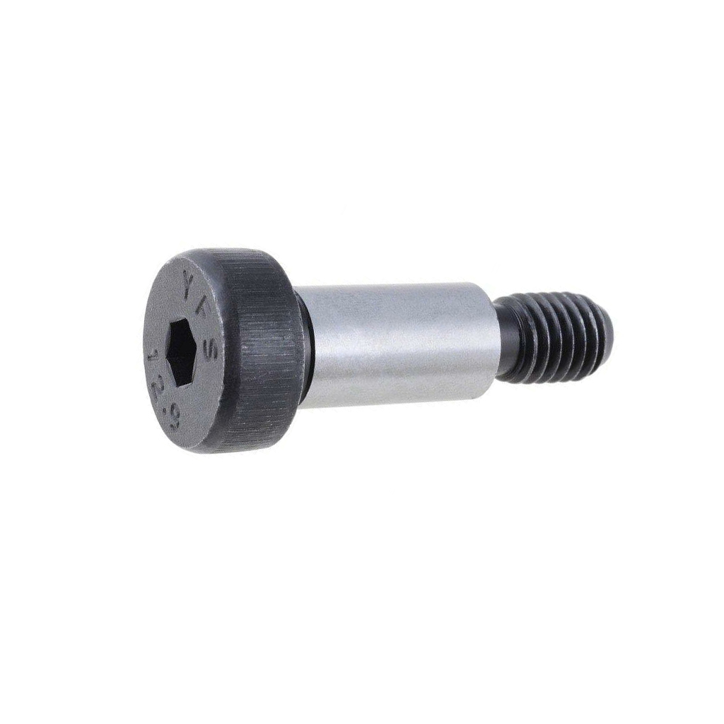 ELESA+GANTER Shoulder screw; M8; 1.25