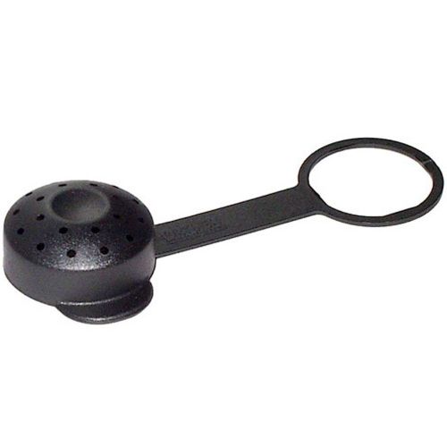 ORTLIEB Shower Valve N30 (Melna) |