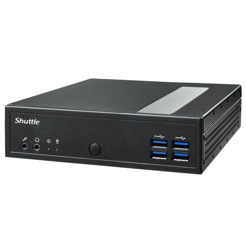 SHUTTLE Barebone XPC slim DL40N Intel