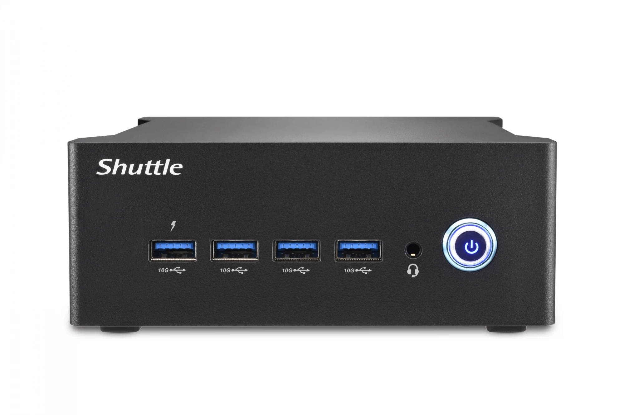 Shuttle Computer Group Shuttle Nano PC