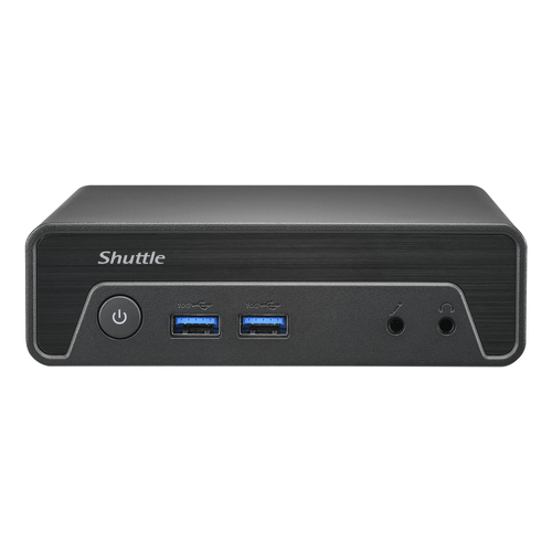 Shuttle PFB-NE10N101 NE10N Nano dators, Intel