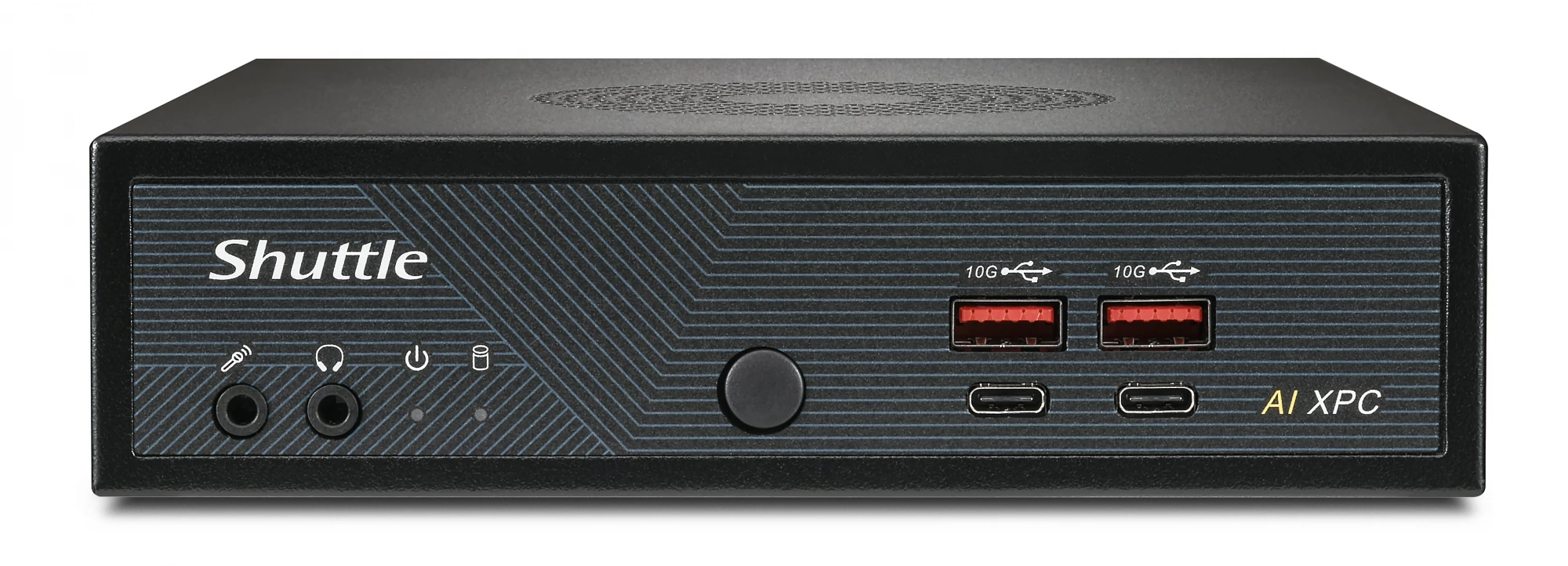 Shuttle Slim AI PC DN11H9 Intel