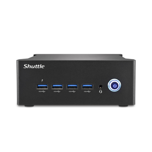 Shuttle Computer Group Shuttle Nano PC