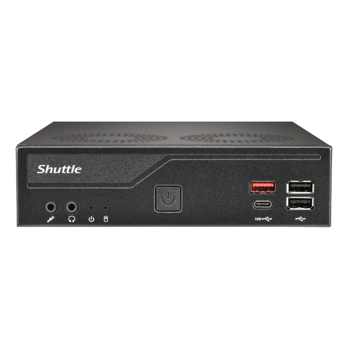 Shuttle Computer Group Shuttle DH810 slims