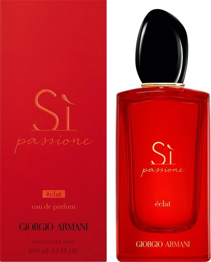 GIORGIO ARMANI Si Passione Eclat EDP