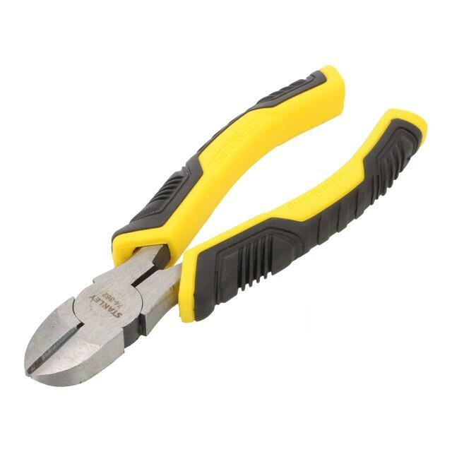 STANLEY Side,cutting; 150mm; CONTROL-GRIP™; Pliers: