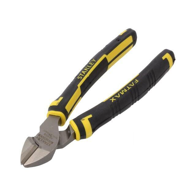 STANLEY Side,cutting; 160mm; FATMAX®; Pliers: