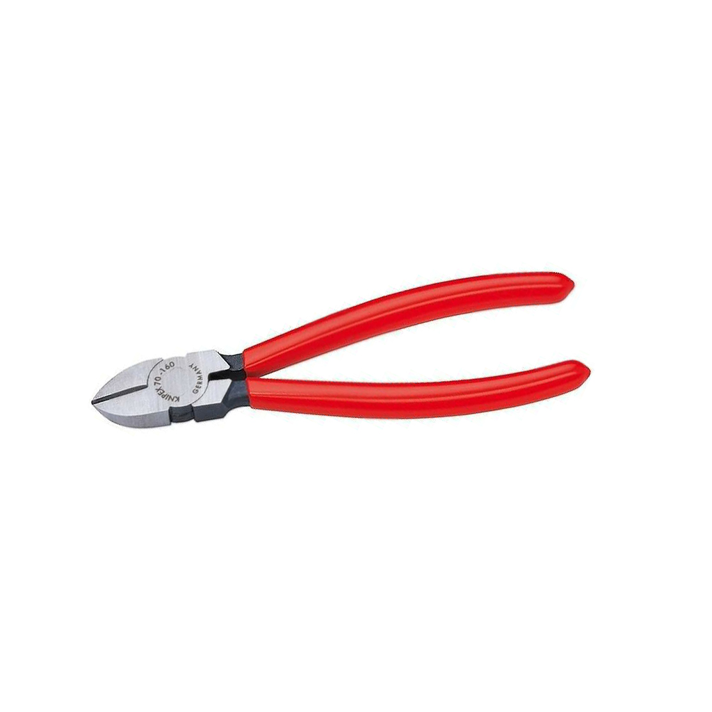 KNIPEX Side,cutting; 160mm; Pliers: cutting