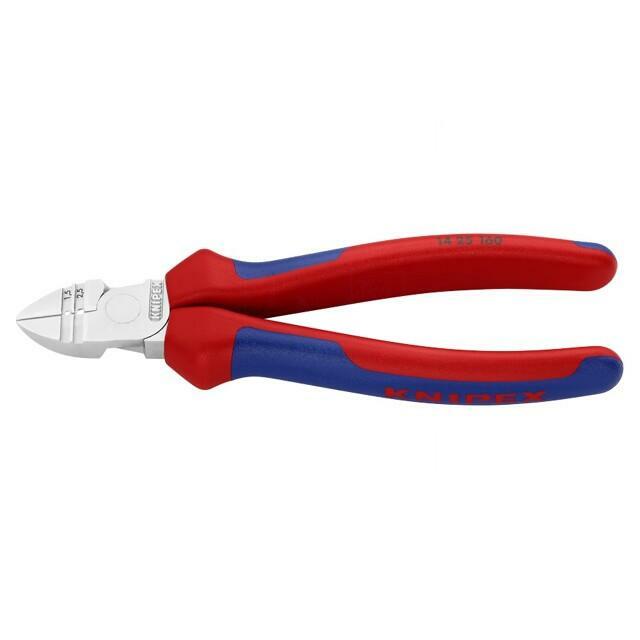 KNIPEX Side,cutting; 160mm; Pliers: cutting