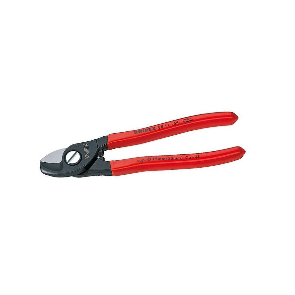 KNIPEX Side,cutting; 165mm; Pliers: cutting
