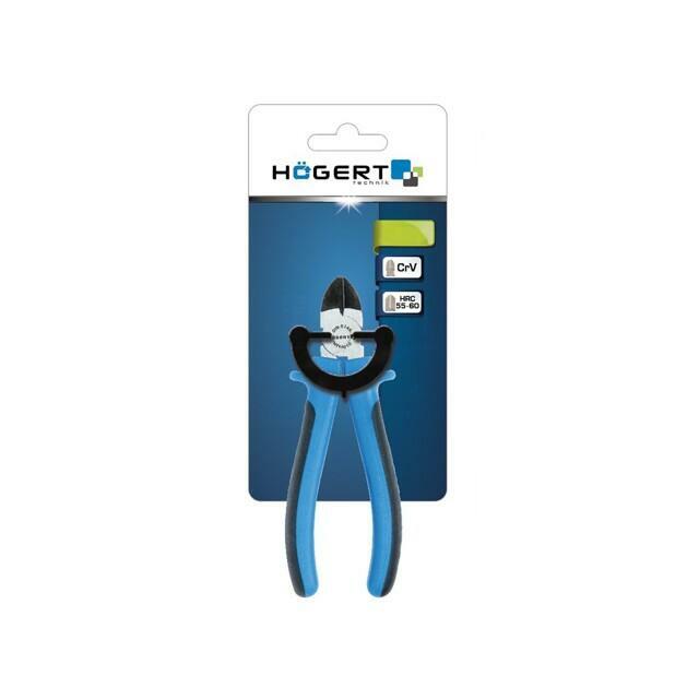 HÖGERT TECHNIK Side,cutting; ergonomic two-component