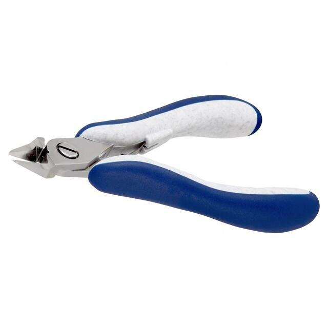 IDEAL-TEK Side,cutting; ESD; 120mm; Pliers: