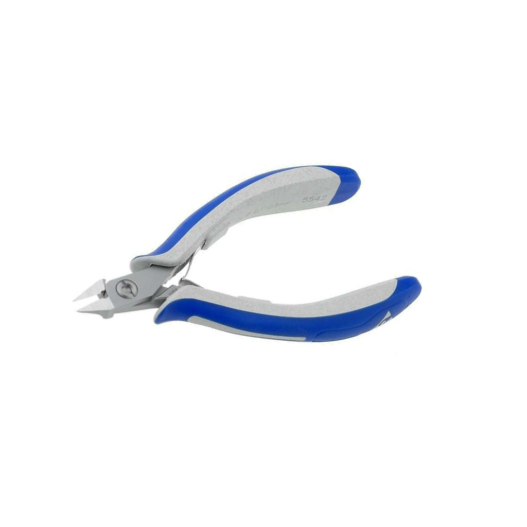 IDEAL-TEK Side,cutting; ESD; Pliers: cutting