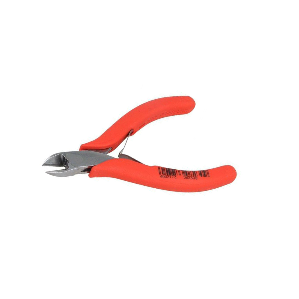 KNIPEX Side,cutting; handles with plastic