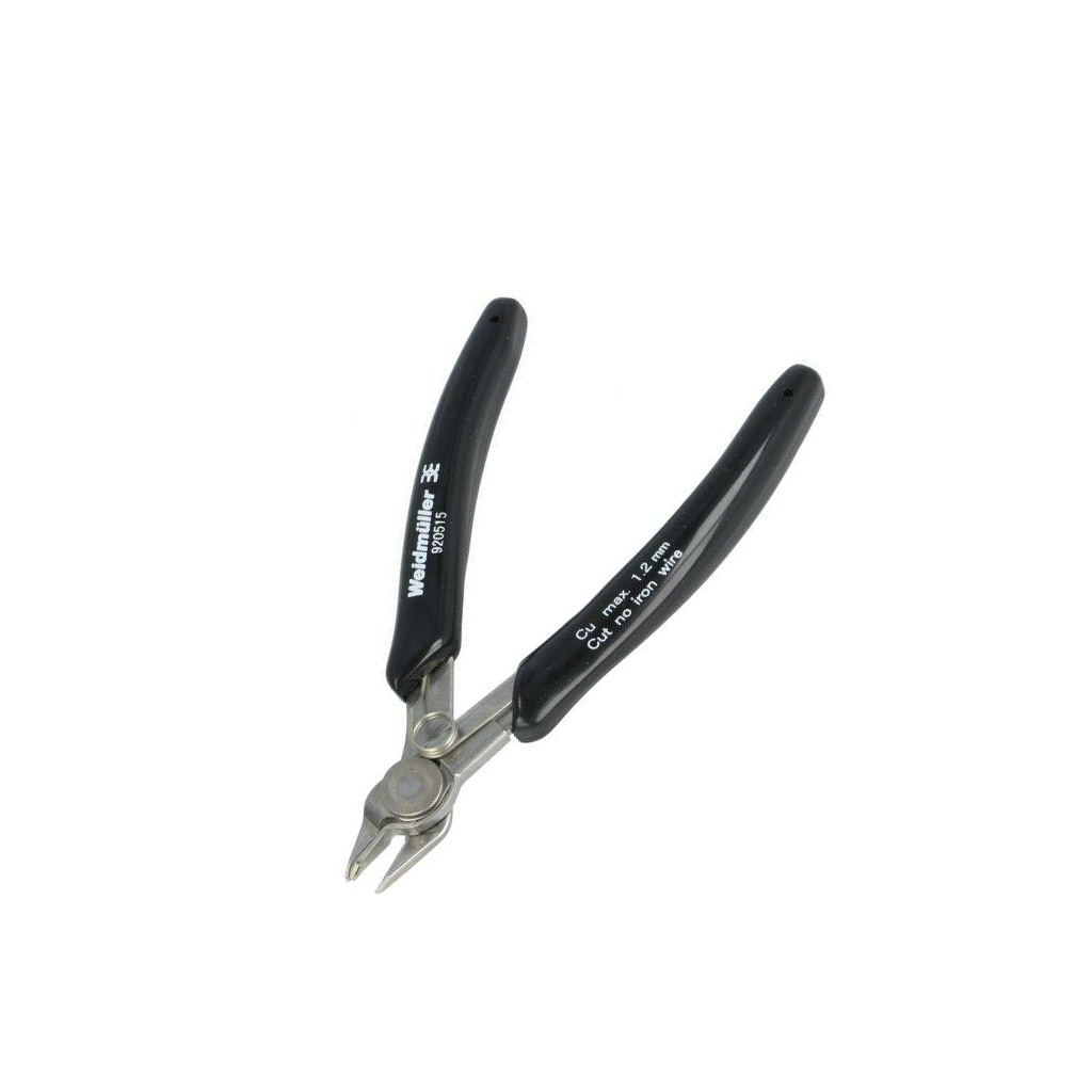 WEIDMÜLLER Side,cutting; Pliers: cutting |