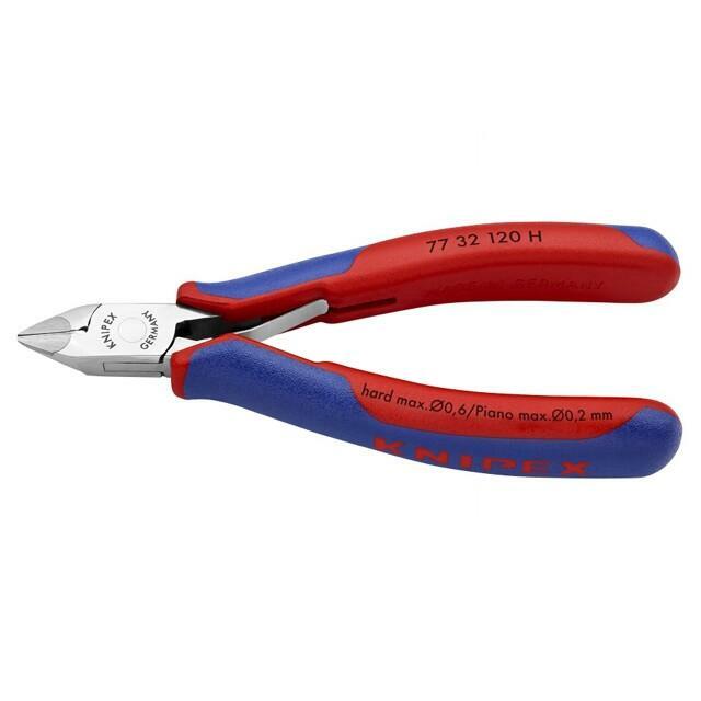 KNIPEX Side,cutting,precision; 120mm; Pliers: