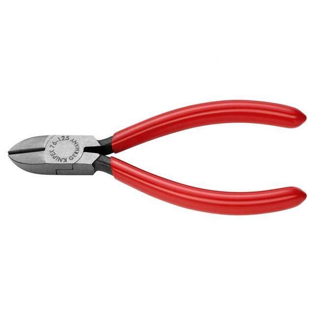 KNIPEX Side,cutting,precision; 125mm; Pliers:
