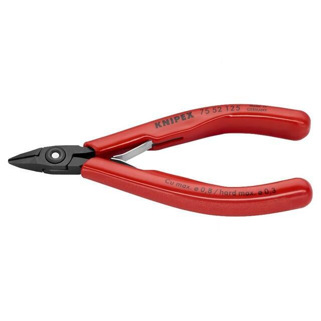 KNIPEX Side,cutting,precision; 125mm; Pliers: