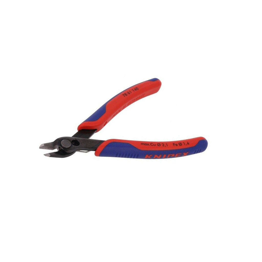 KNIPEX Side,cutting,precision; 140mm; Super