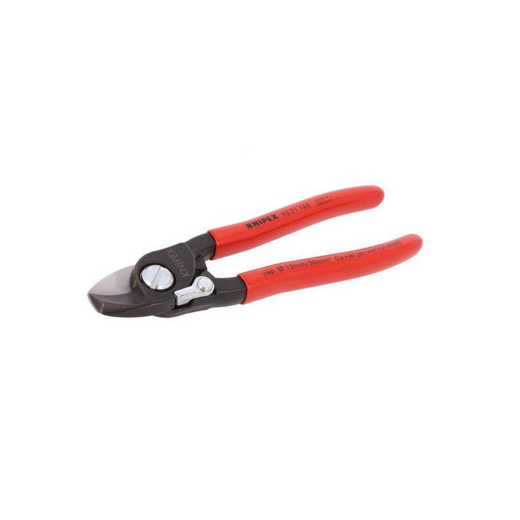 KNIPEX Side,cutting; return spring; antislip