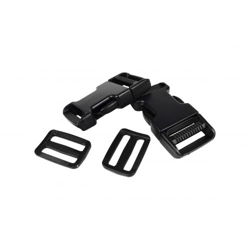 EUROTRAIL Side Release Buckle 25 mm
