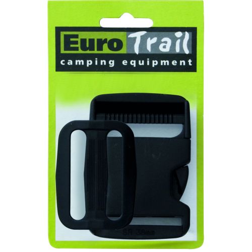 EUROTRAIL Side Release Buckle 50 mm